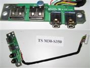       USB  Toshiba Satellite M30-S350. 
.